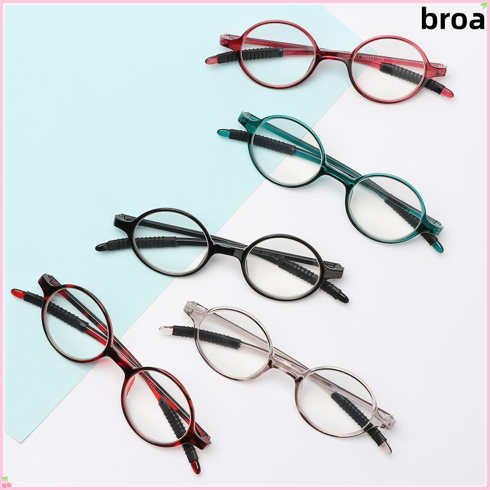 แว่นตาอ่านหนังสือ BROA + 1.0 ~ + 4.0 รอบกรอบ Vision Care Far Sight แว่นตา