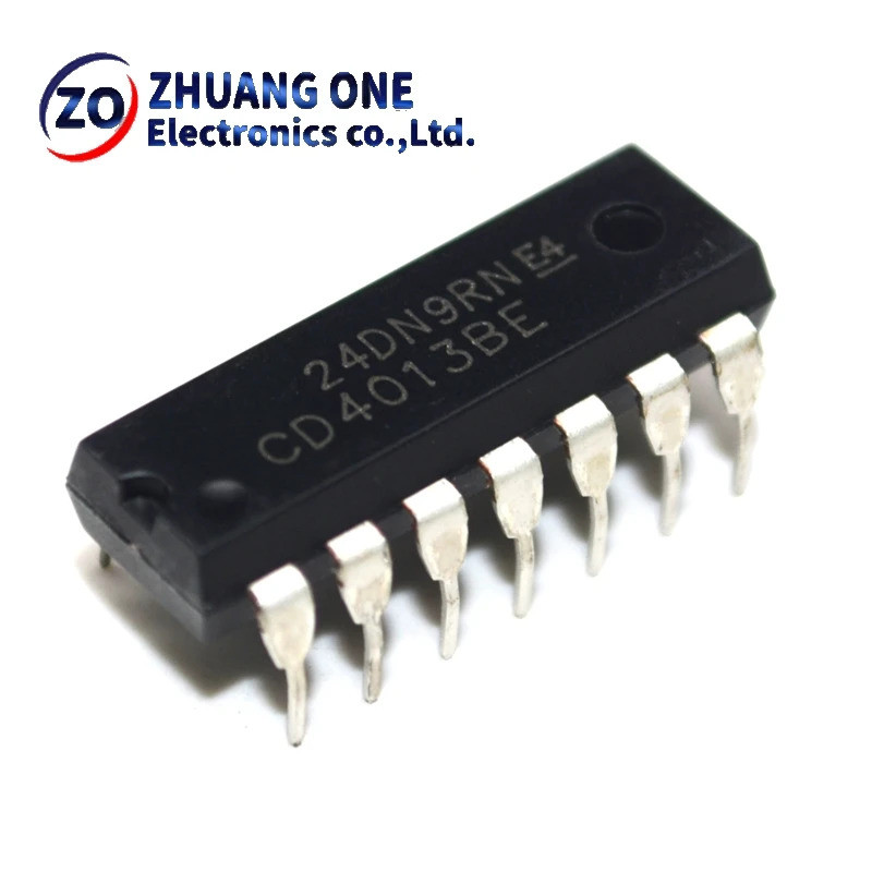 5PCS CD4013BE CD4013 DIP CD4001BE CD4007BE CD4011BE CD4015BE CD4016BE CD4017BE CD4020BE CD4021BE CD4