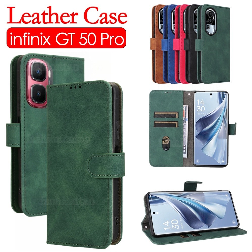 สําหรับ infinix GT50Pro หนังเคสโทรศัพท์สําหรับ infinix GT 50 Pro 50Pro GT50 Pro GT50Pro infinixGT50 