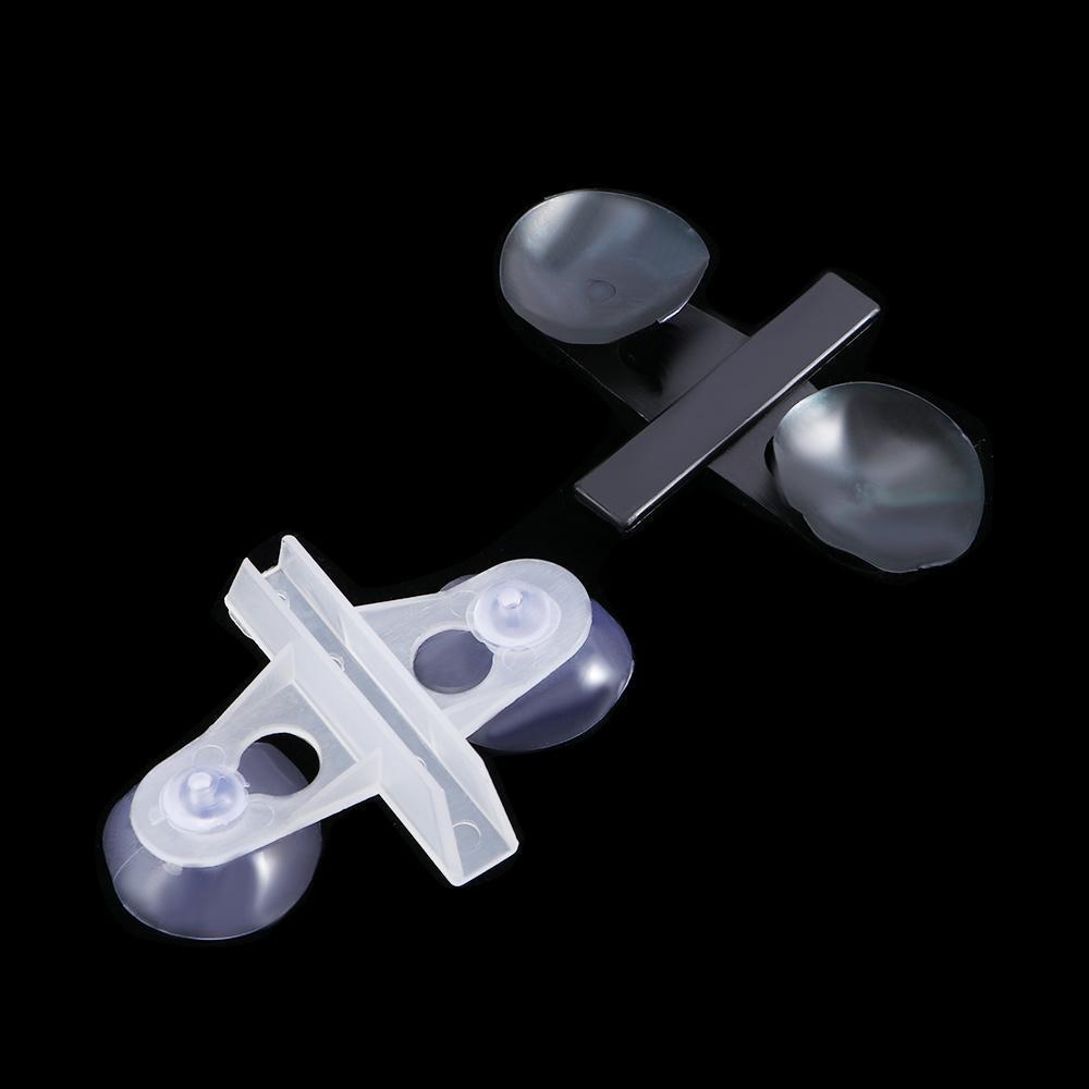 PART PART Partition Divider Sheet Breeding Separator Aquarium Glass Clamp