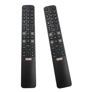 NiLANK Remote ระยะไกลสำหรับ TCL LCD TV รีโมทคอนโทรล RC802N YAI1 RC802N YAI4 49C2US 65C2US 75C2US