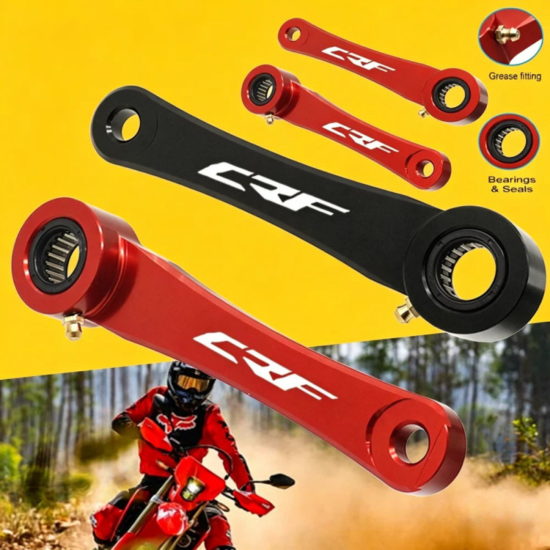 ใหม่ Fit สําหรับ HONDA CRF 250R CRF 250RX CRF250RX 250R CRF450R 450RX อุปกรณ์เสริมรถจักรยานยนต์ด้านห