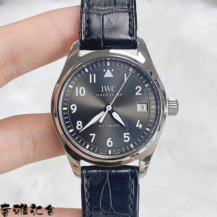 IWC IWC Watch Pilot Automatic Mechanical Mens Watch IW324001