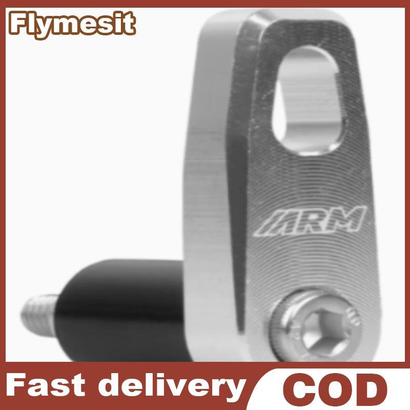 Flymesit Universal CNC ตะขออลูมิเนียมสําหรับองค์กรผนังผู้ถือกาวอเนกประสงค์พร้อม Stier สําหรับ Home W
