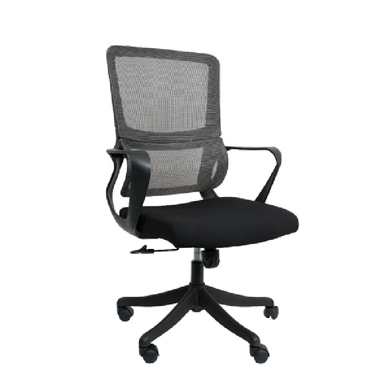 FURRADEC เก้าอี้สำนักงาน รุ่น Titan สีเทาดำ
