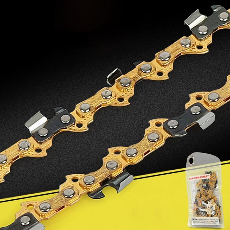 Kidatao Universal Chainsaw Chain 76DL 86DL 94DL เหมาะกับ 16 18 20 22 24 นิ้วทนต่อการสึกหรอสําหรับ Lu