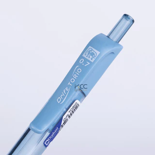 (ยกแพ็ค) ปากกา ปากกาลูกลื่น Elephant ดริฟท์ โทริโอะ Drift Torio 0.5มม./0.7มม. หมึกน้ำเงิน ตราช้าง