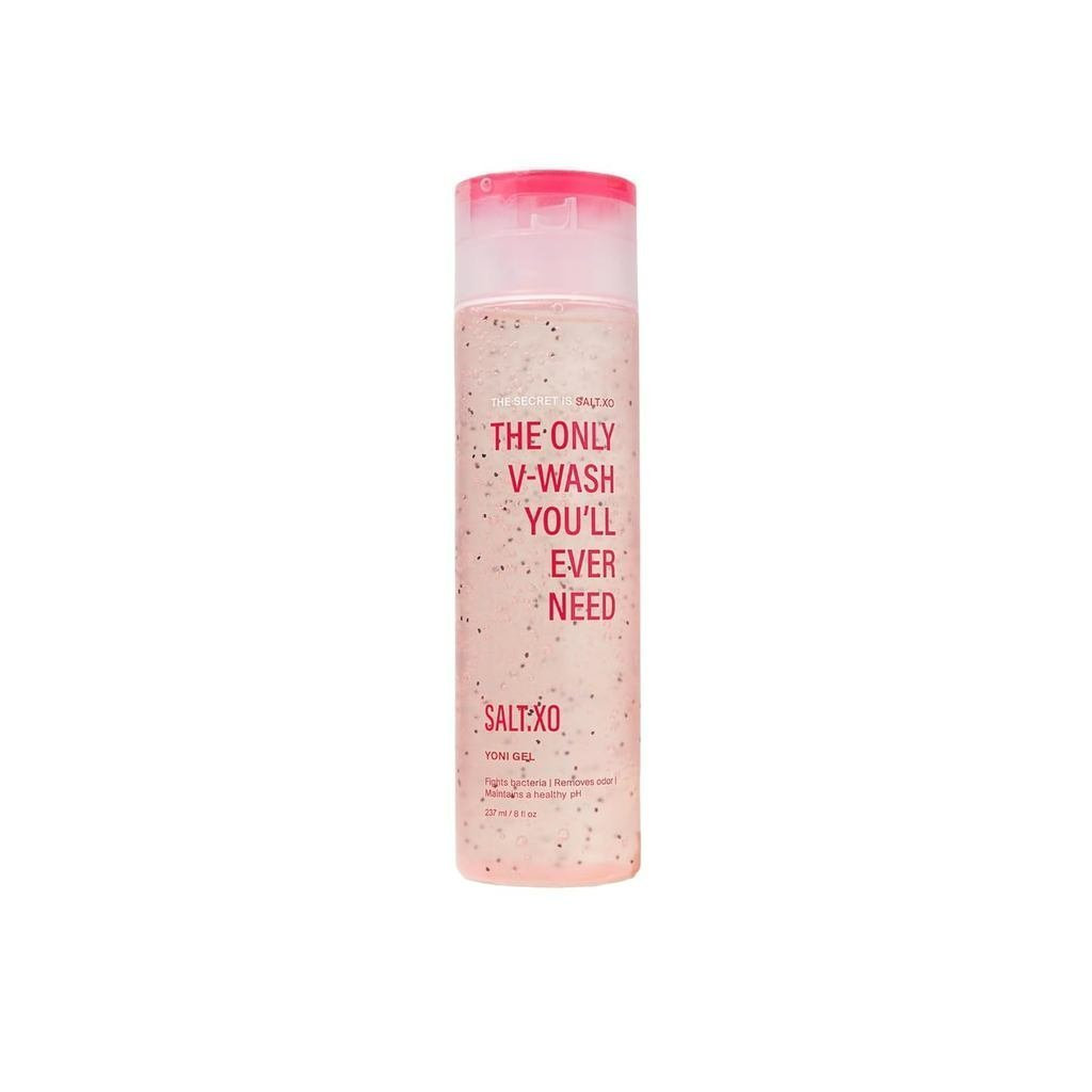 SALT.XO pH Balancing Yoni Gel Wash, Refreshing Peppermint Intimate Gel Wash สําหรับผู้หญิง, pH Balan