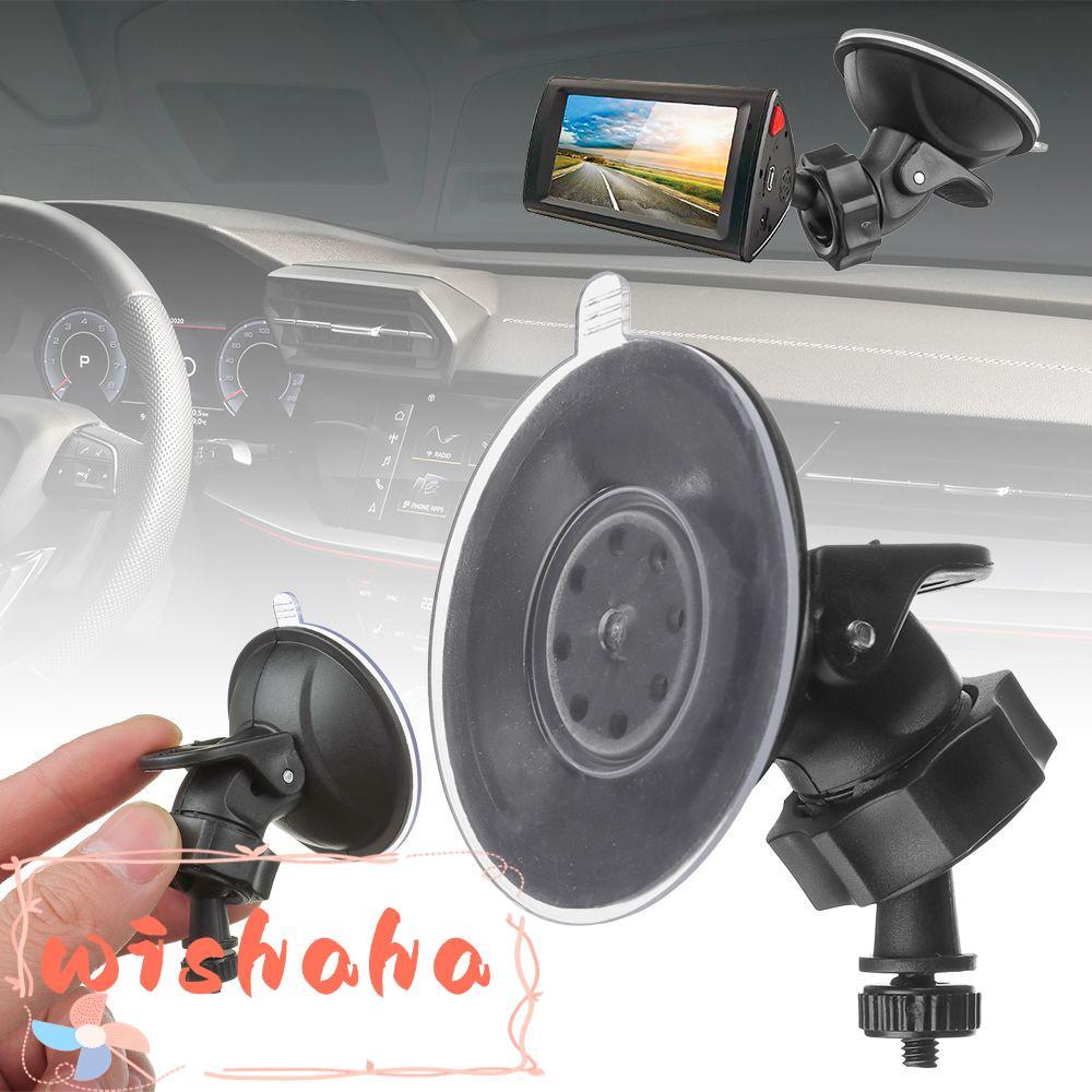 WISHAHA Dash Cam Holder Base Accessories Connector ขาตั้งกล้อง