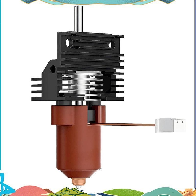 สําหรับ K1 เซรามิค Hotend Kit Quick Swap หัวฉีด Extruder Hot End สําหรับ K1 MAX K1C