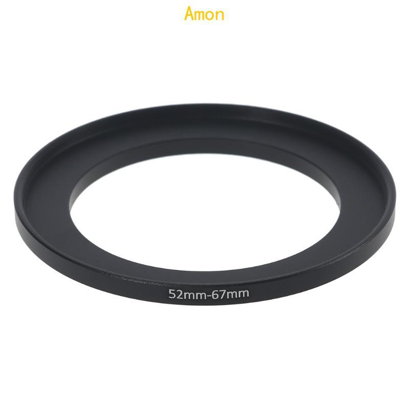 Amon Metal Camera Lens Filter Ring Adapter Step Up Ring Step Down Ring สําหรับ