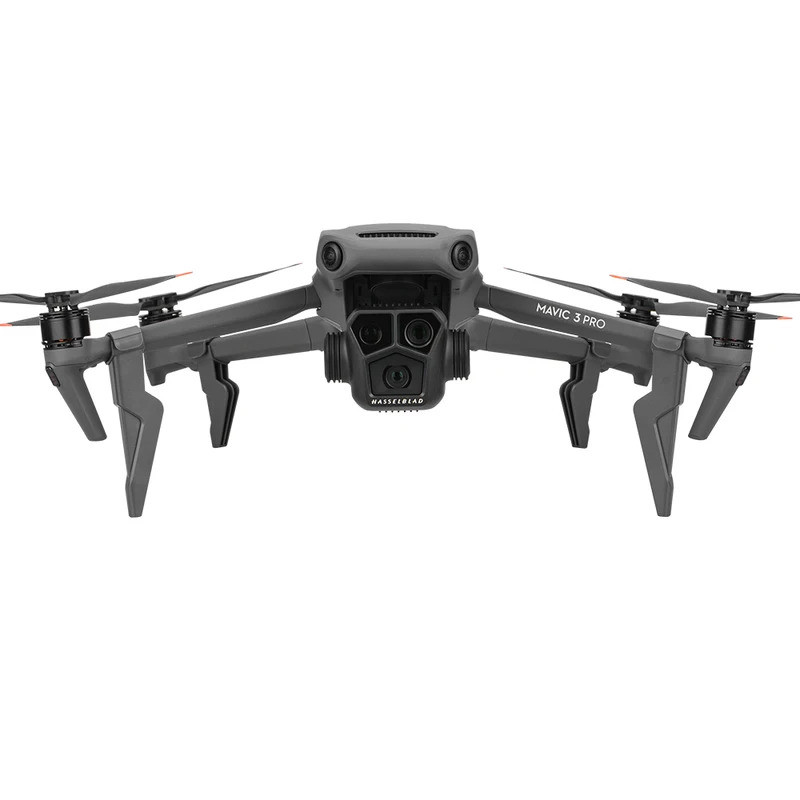 Heightening Landing Gear Bracket Drone Landing Extension Kit Protector สําหรับ DJI Mavic 3/Mavic 3 P