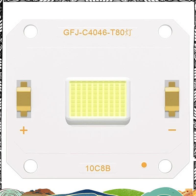 Super โปรเจคเตอร์โคมไฟ 4046 100W 45mil สําหรับ LED โปรเจคเตอร์ซ่อม Rigal เปลี่ยนซ่อม Update สําหรับ 