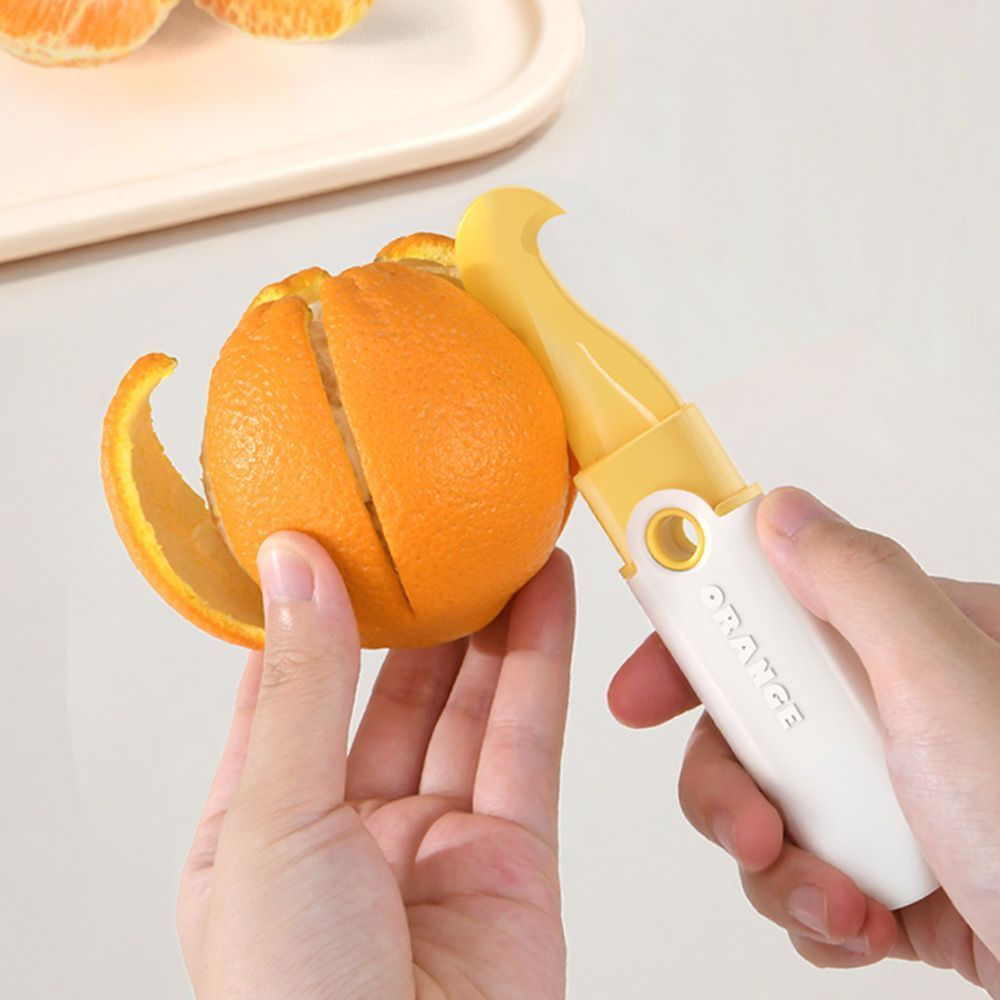 Orange Peeling Multi-Functional อุปกรณ์ Peeling Grapefruit Peeling เครื่องมือ Peeling 3yy Peeling Or
