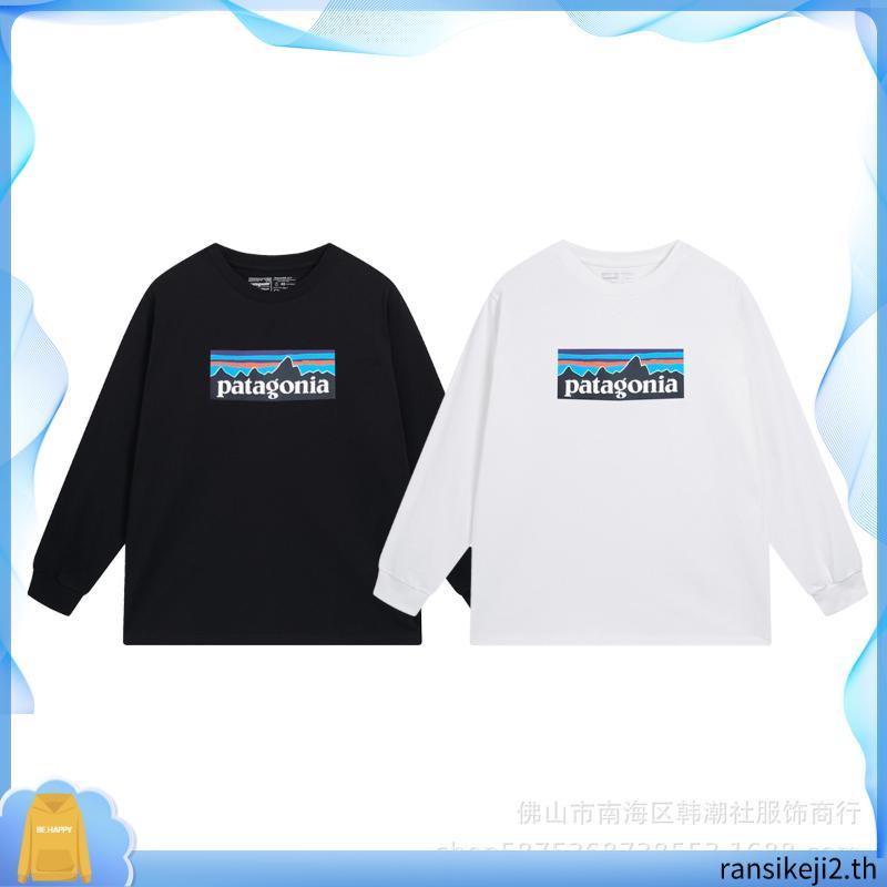 เสื้อยืดแขนสั้นพิมพ์ลาย Patagonia / Patagonia 1973 Ins