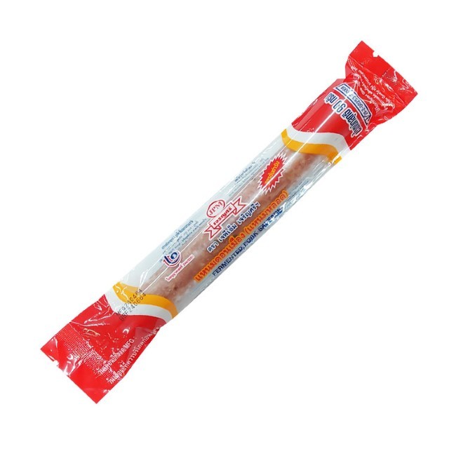 เจพีเอ็ม แหนมดอนเมืองหลอด(JPM Don Mueang Fermented Pork Sausage 90g.)