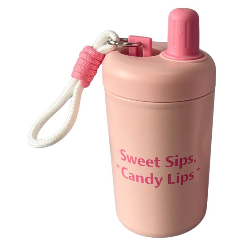 [ของสมนาคุณ ห้ามจำหน่าย] GWP ECOM CANDY DROP TUMBLER ORANGE
