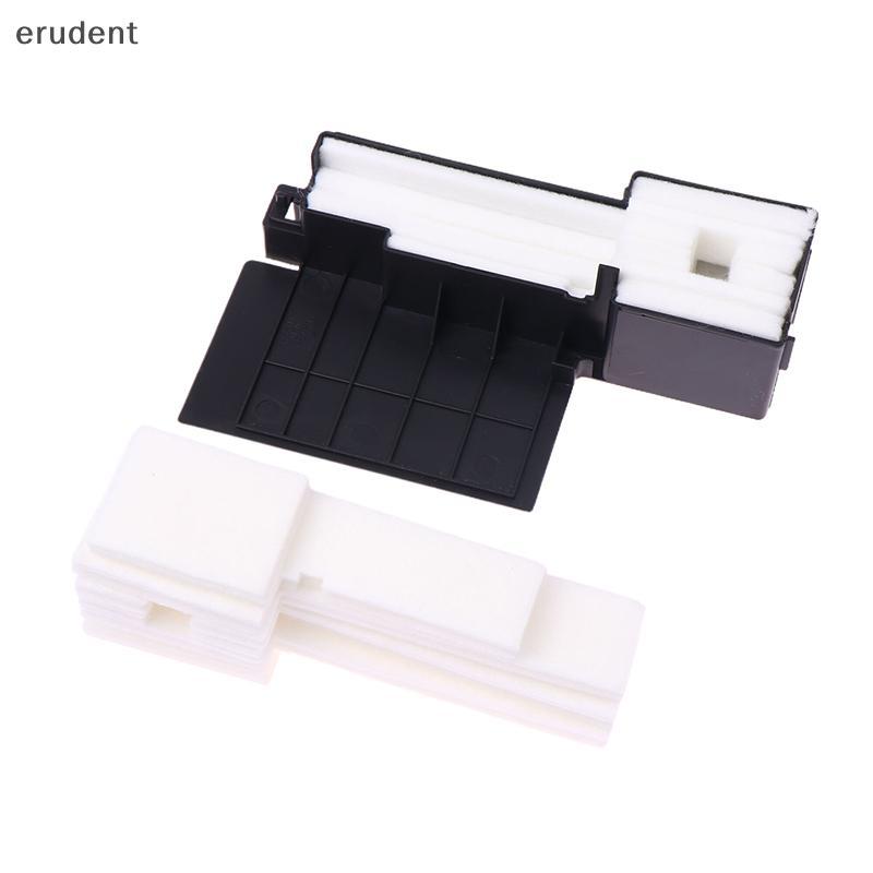 Erudent ถังเก็บขยะ Pad ฟองน้ําสําหรับ Epson L210 L395 L380 L355 L220 L120 L382 L365 L455 L475 หมึกเส