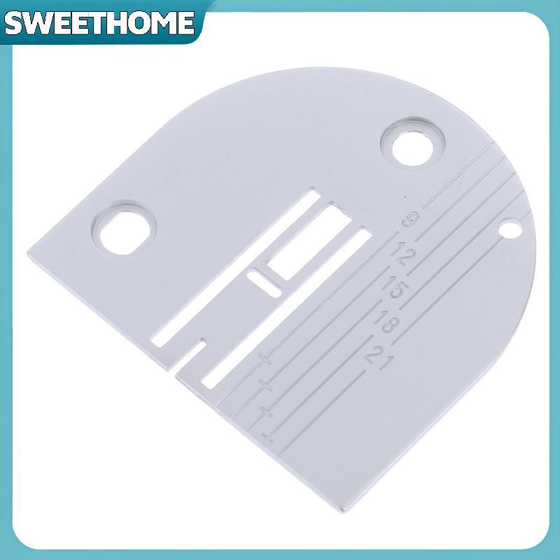 SWEETHOME 1 ชิ้นเข็มแผ่นคอสําหรับ Janome มัลติฟังก์ชั่จักรเย็บผ้าบ้าน