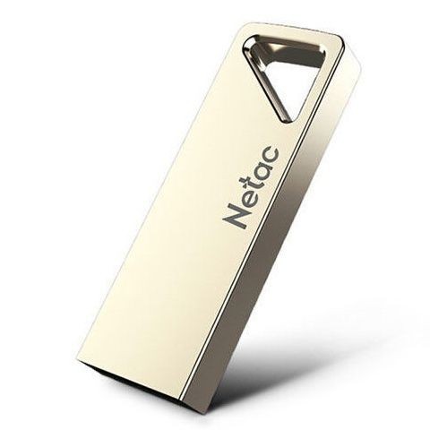 Langke U326 โลหะ U Disk USB2.0 Mini 8G ใช้สํานักงาน 16G USB Disk 32G คอมพิวเตอร์รถ 64G แฟลชไดรฟ์