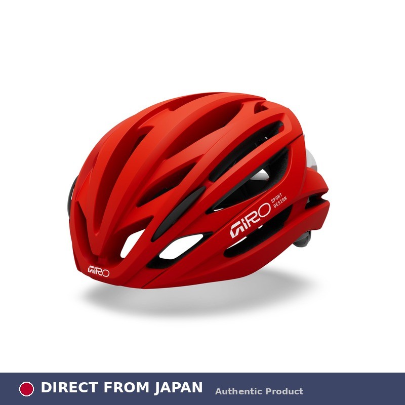 [Japanese genuine product] GIRO Bicycle Helmet Syntax Mips [SYNTAX MIPS AF]