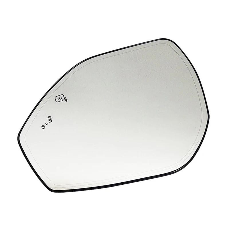 Auto Side Blind SpotกระจกคําเตือนสําหรับFord Explorer BSM 2020 2021 2022 2023 ซ้ายขวาปีกด้านหลังอุ่น