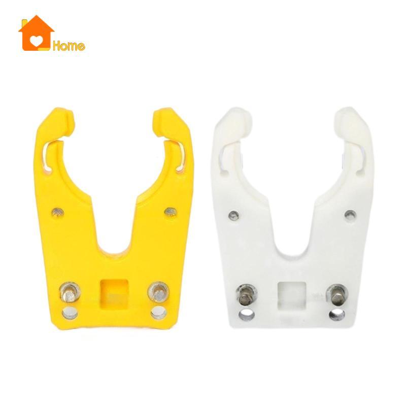 [นานาaa] ISO30 เครื่องมืออัตโนมัติเปลี่ยน CNC Holder Rack ประหยัดพื้นที่พลาสติกผู้ถือเครื่องมือ Clamp สําหรับ CNC Machining Center