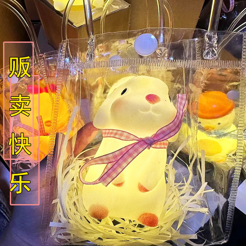 Night Market Luminous Influencer Hot Toys ขายร้อน