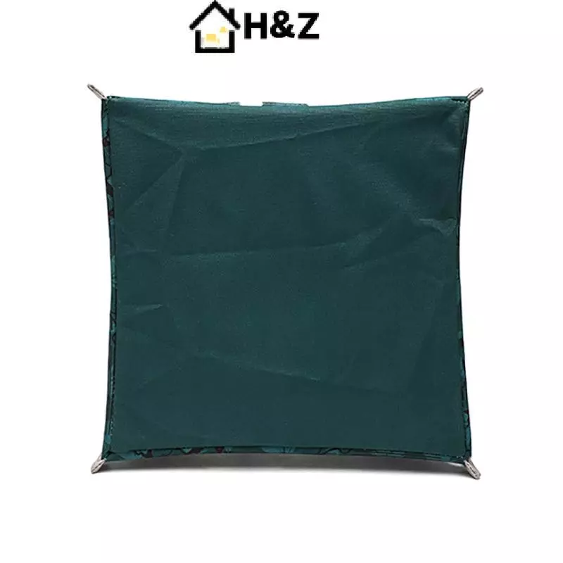 H & Z เต็นท์ทหารจิ๋ว 1:12 สำหรับตุ๊กตาโมเดลจำลอง thumbnail 9