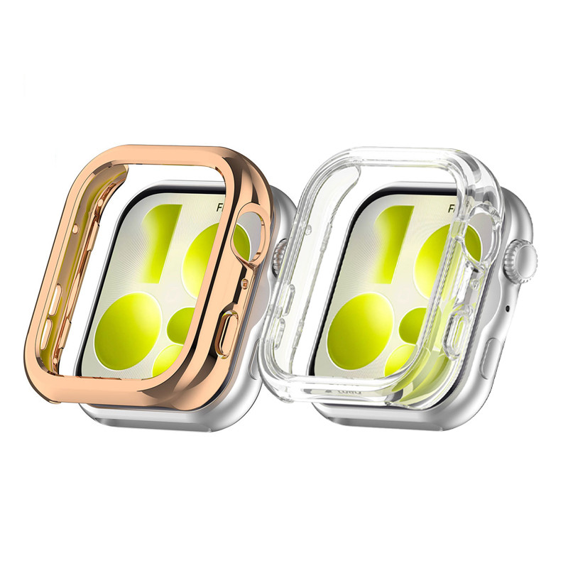 PC สําหรับ Huawei นาฬิกา Fit 4 5 กันกระแทกสําหรับ Huawei Fit4Pro Fit 5Pro Smartwatch Shell กรอบอุปกร