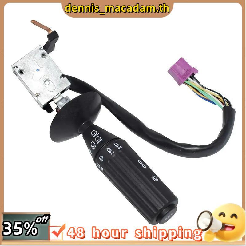พวงมาลัยคอลัมน์เลี้ยวสวิทช์รถ 10098994 2R2953513 LHD LHD