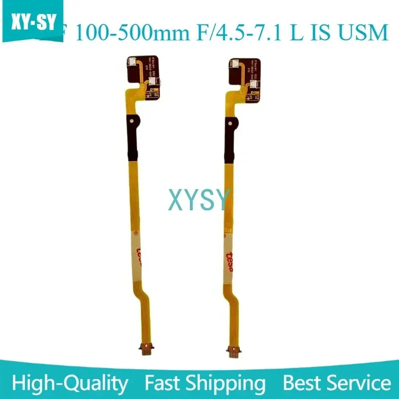 1pcs ใหม่ 100-500 มม.สายริบบิ้นเลนส์ Vulnerable Flex สําหรับ Canon RF 100-500 มม.F/4.5-7.1 L IS USM 