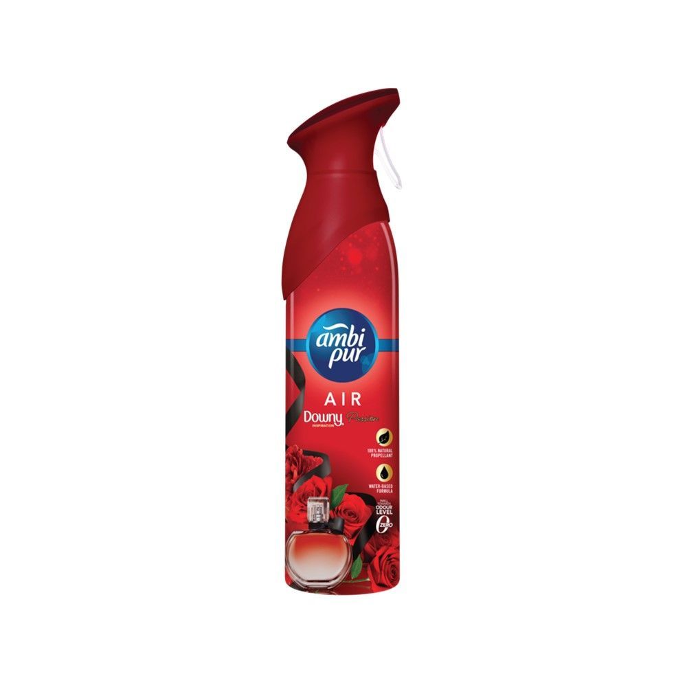 [สินค้าส่งด่วน]  แอมบิเพอร์ สเปรย์ปรับอากาศ ดาวน์นี่แพชชั่น 275 มล. AMBIPUR AIR FRESH SPRAY DOWNY PA