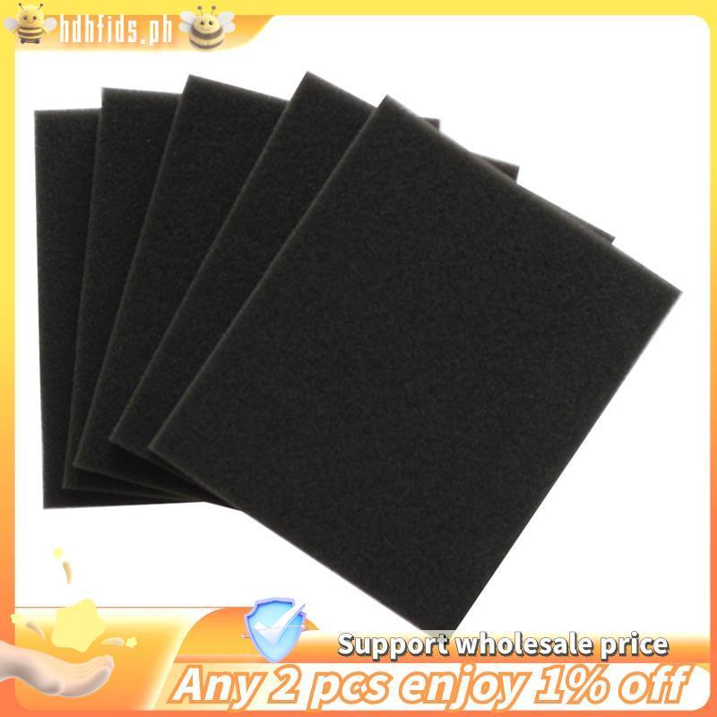 -6pcs ฟองน้ําตัวกรองสําหรับเครื่องดูดฝุ่นในครัวเรือน FC8140 FC8142 FC8144 FC8148 Sweeper ทําความสะอา