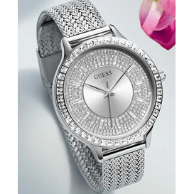 นาฬิกาผู้หญิง - สายเหล็กสไตล์ GW0402L1 GW0402L2 GW0402L3 38mm