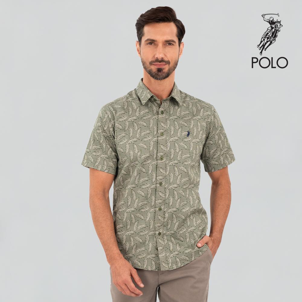 Polo Haus - Mens 100% Cotton Signature Fit Short Sleeve MBSS144