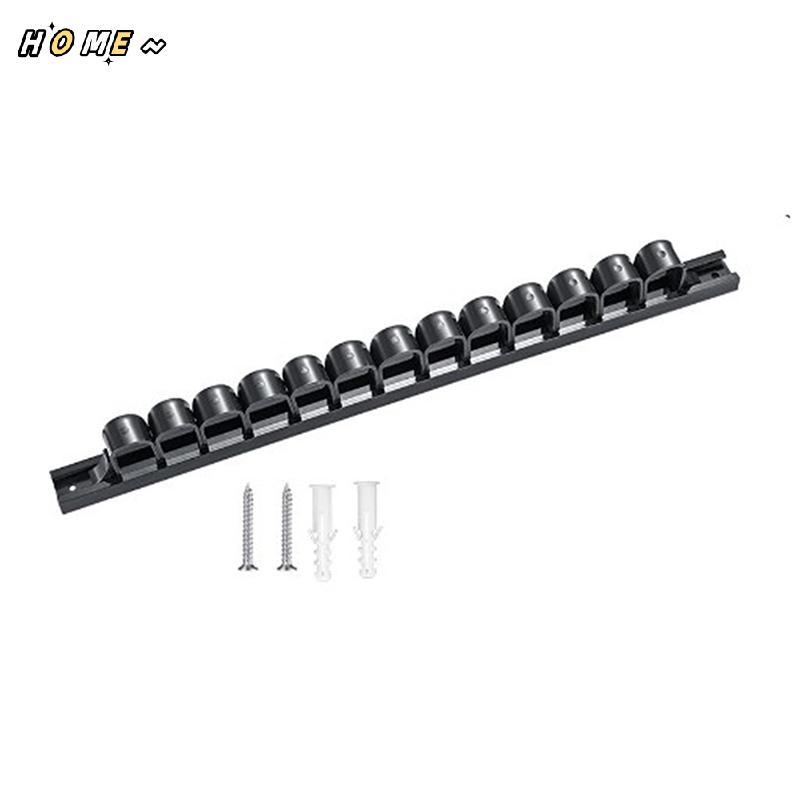 NewHOME ไขควง Organizer Wall Mount เครื่องมือสําหรับรองประแจ Plier