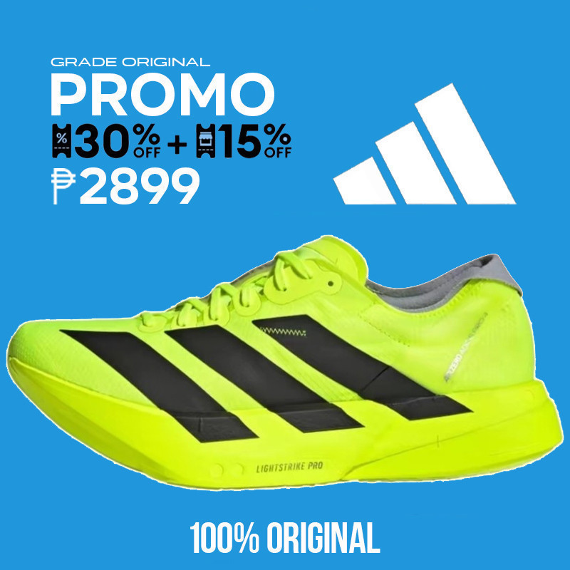 Adizero Adios Pro 4 ren JR6364 รันนินที่สวมใส่สบายและแบบ drable 6WVD