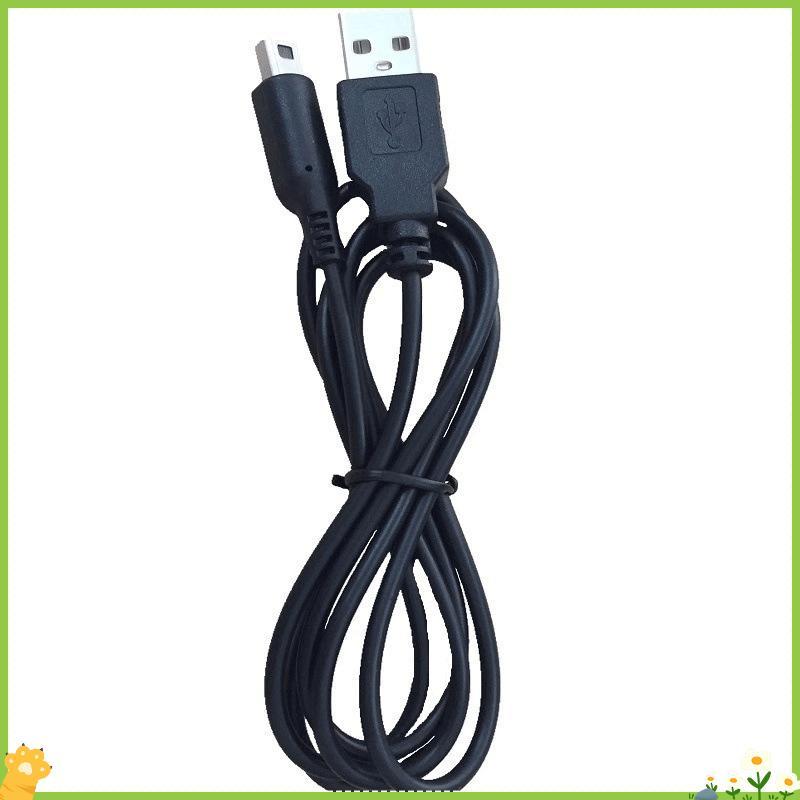 [JL] 3DS USB Charger สายชาร์จสําหรับ Nintendo ใหม่ 3DS XL/ใหม่ 3DS/ 3DS XL/ 3DS/ ใหม่ 2DS XL/ใหม่ 2D