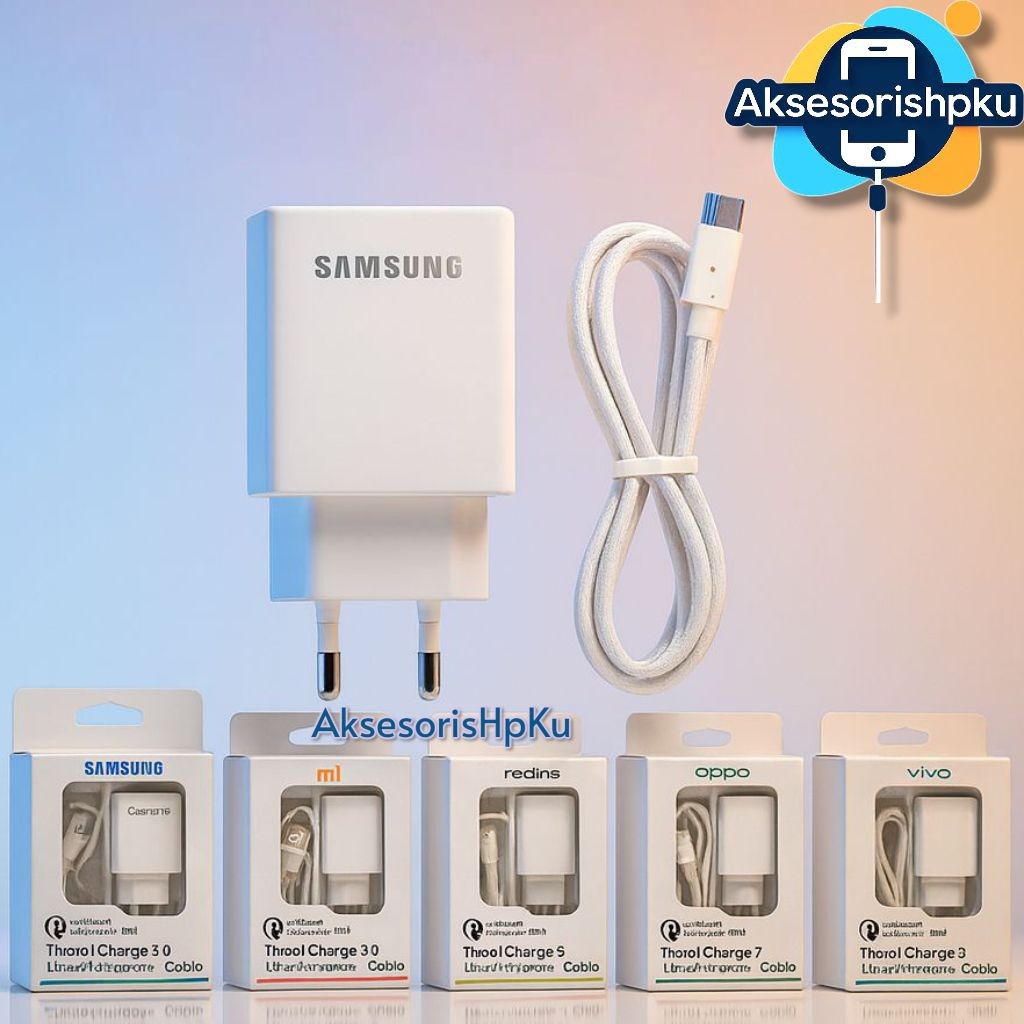 [TYPE-C] Travel Charger BRAND 2A สําหรับ TYPE-C Fast Charger USB-C 2A