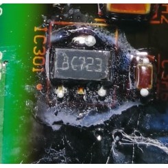 8C *** 8C717 8C310 L78L05ABUTR Biadi ใหม่ Energy Charger สาม-End 5V แรงดันไฟฟ้าหลอด