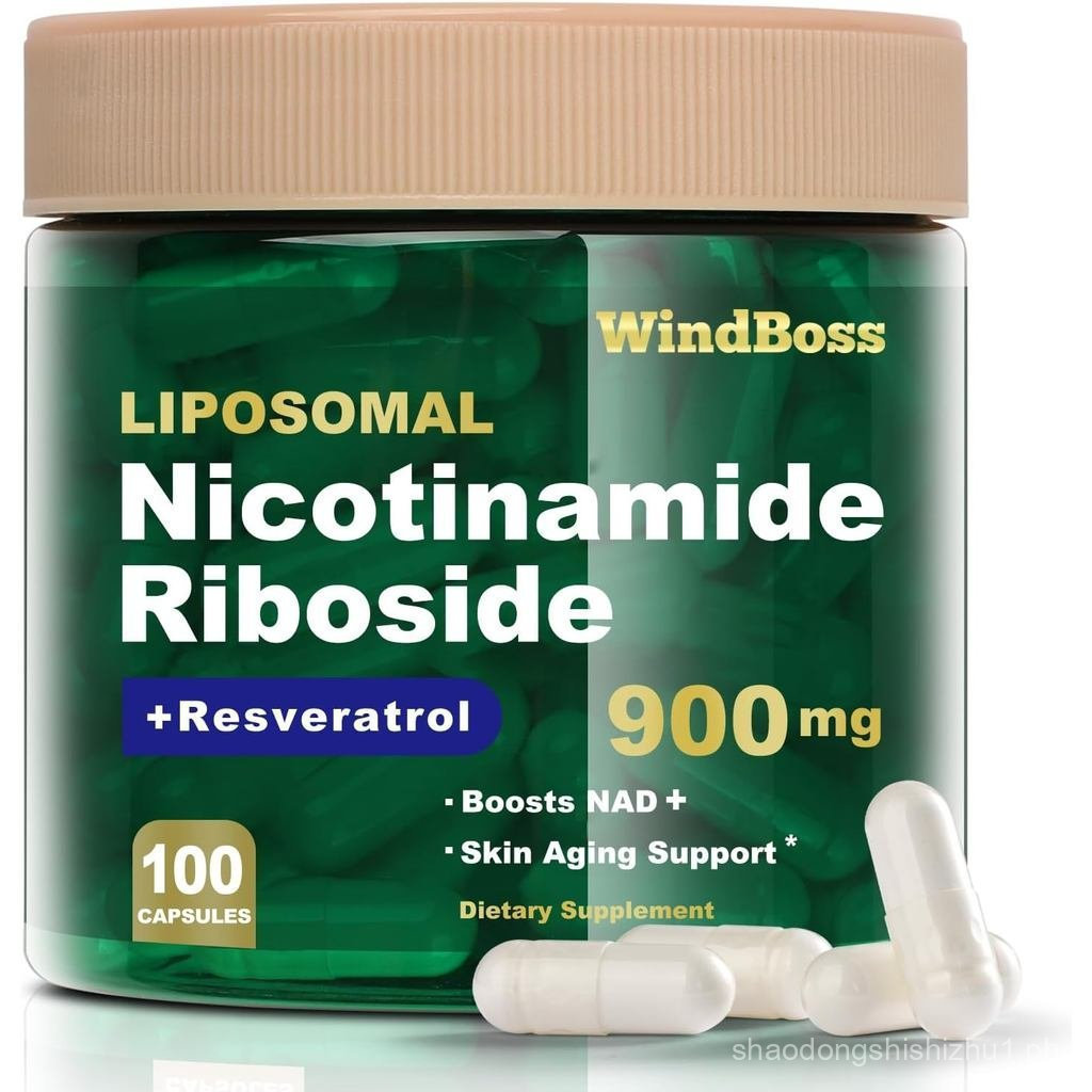 NAD Niacinamide Riboflavin Body Lipid Coenzyme Q10 อาหารเสริม NAD Lipid, NMN Alternative, NAD อาหารเ