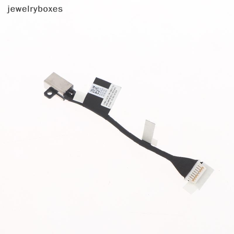 [jewelryboxes] 1/3 ชิ้นสําหรับ Dell Latitude 3420 3430 3520 สาย DC ใหม่ DC Power Ja สายอินเทอร์เฟซ H