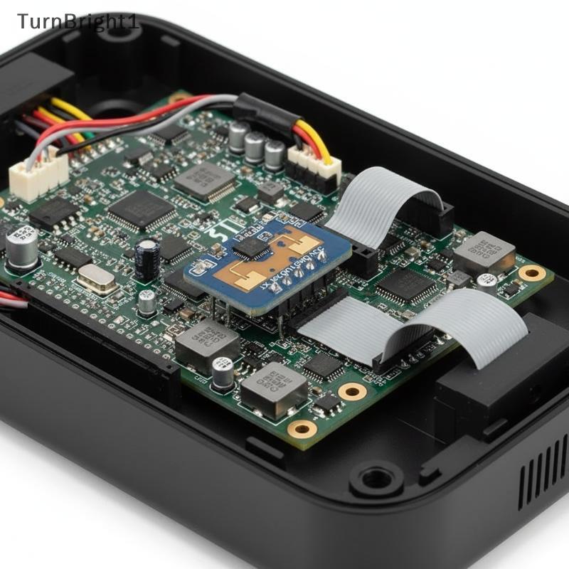 [TurnBright] LD2410C 24GHz Sensor Module Human Presence Radar Sensor Module FMCW LD2410 มิลลิเมตร Wa