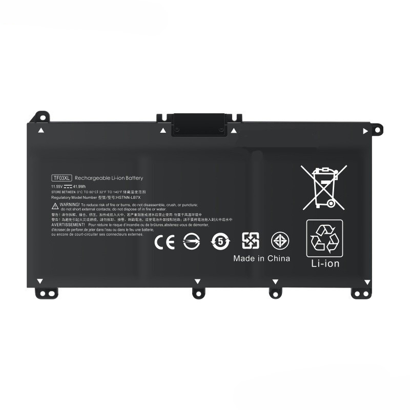 For HP Changyou 14-bf/bp15-cc/ck TPN-C131 W131Q191 battery TF03XL
