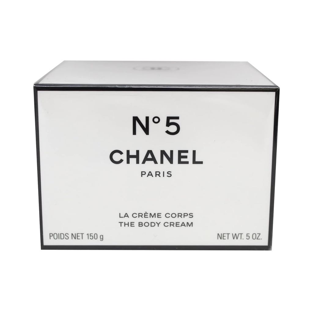 CHANEL N 5 เดอะ บอดี้ ครีม 150g