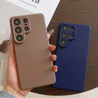 โทรศัพท์ลายจุด ธุรกิจ เคส For Samsung A17 A07 A57 A37 S26 Ultra A06 A16 A05 A14 A15 A35 A36 A13 A12 A54 A55 S24 S25 FE