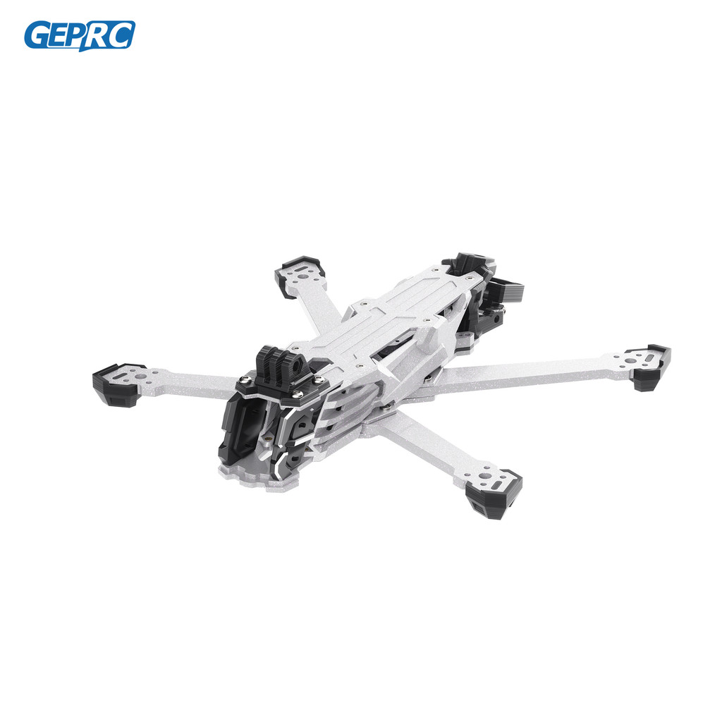 GEPRC GEP-Vapor O4 Pro Holographic กรอบสีขาว 5 6 นิ้ว Drone X5 D5 X6 RC FPV Quadcopter เฮลิคอปเตอร์อ