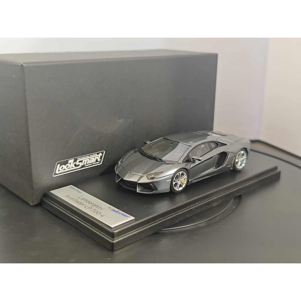 Looksmart Looksmart Lamborghini Daniel LP700-4 รุ่น Supercar 1