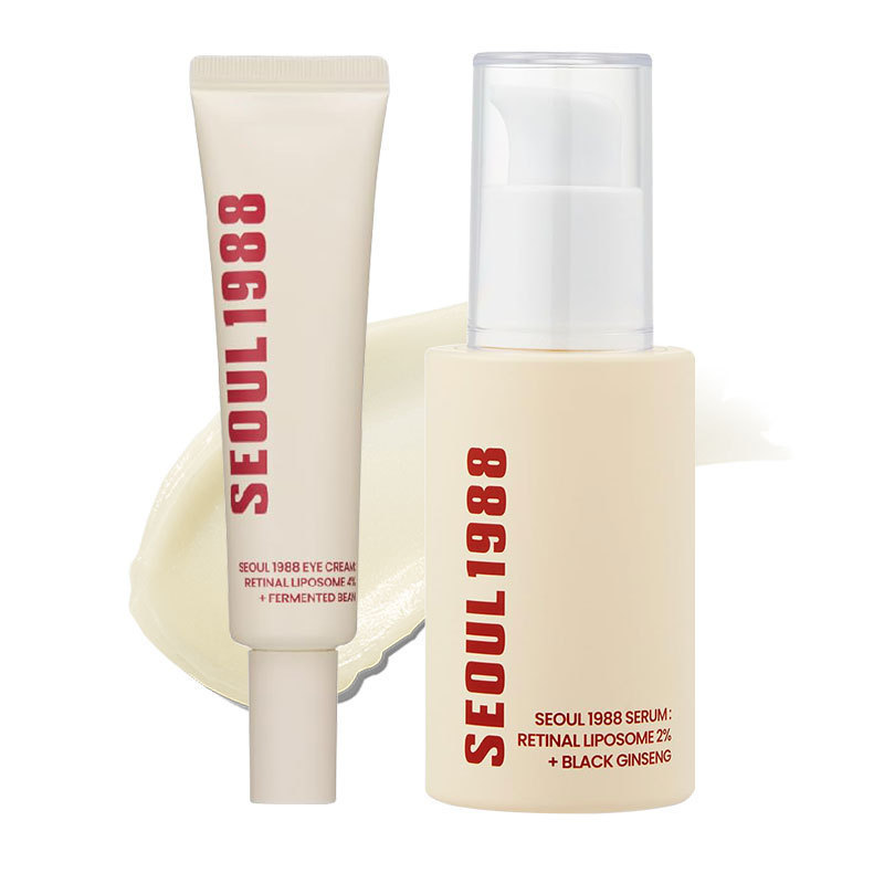 [Xitutu] Korea Seoul 1988 Eye Cream Moisturizing Eye Cream Facial Essence ALP5